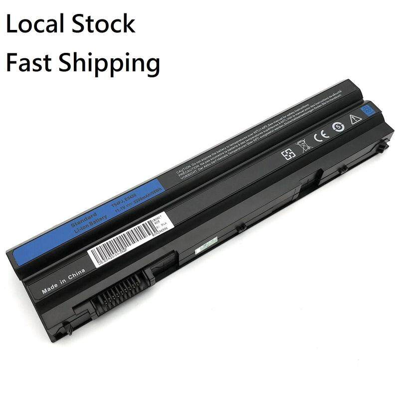 Local Battery For DELL Latitude E5420 Series, E5430, E5520, E5530, E6420 ATG, E6420, E6430, E6430 ATG, E6440, E6520, E6530, E6540, 3360, 3460, 3460, 3560 T54FJ 312-1163 Battery Malaysia