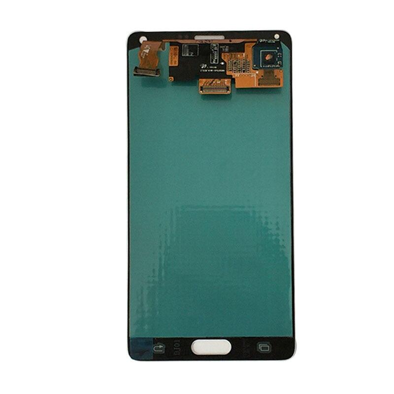 Tested Display High Quality Note 4 LCD For Suitable For Samsung Galaxy Note 4 Note4 N910 N910A N910F N910H Touch Screen Digitizer Assembly