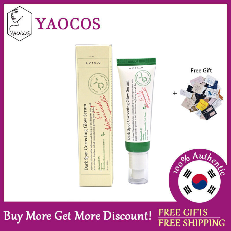 Dark Spot Correcting Glow Serum 50ml