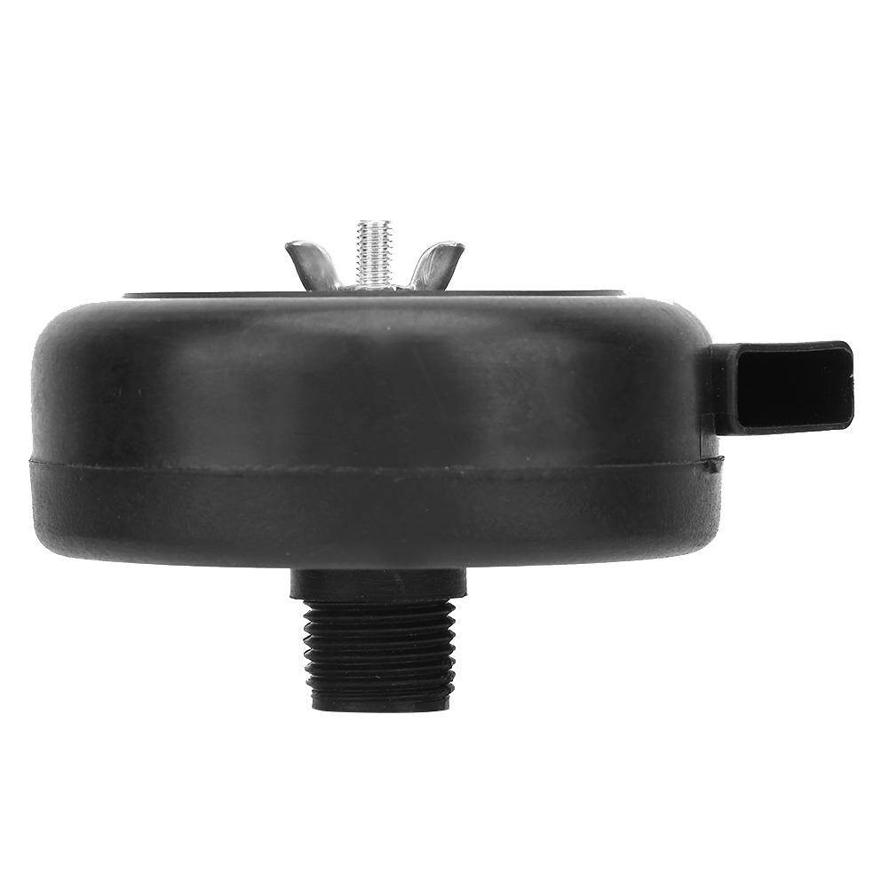 Plastic Male Thread Air Compressor Intake Filter Silencer Muffler New