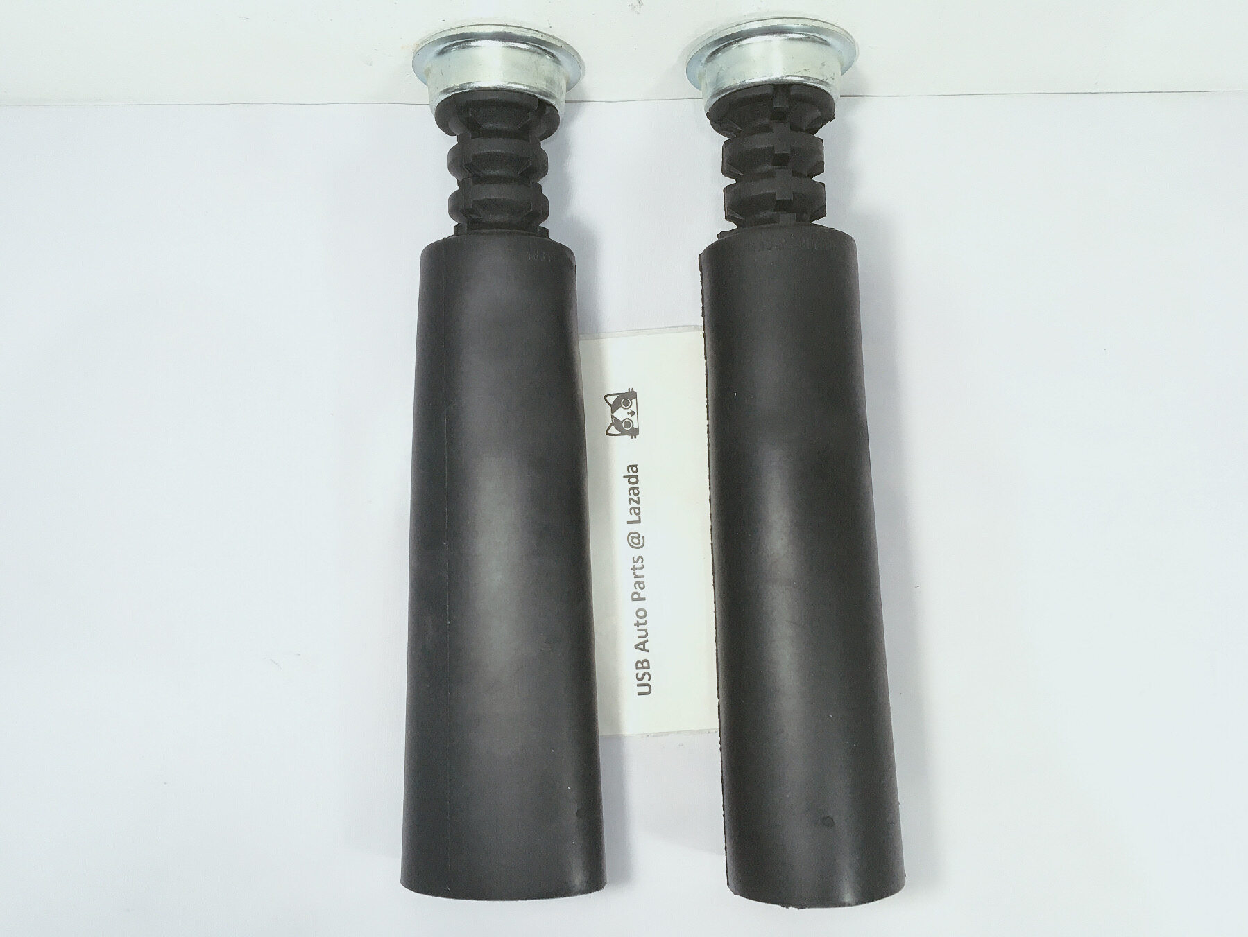 VIOS NCP93, NCP42 REAR ABSORBER DUST COVER RUBBER WITH METAL (2 PIECE) 48341OD040 Lazada