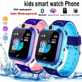 smartwatch anti air
