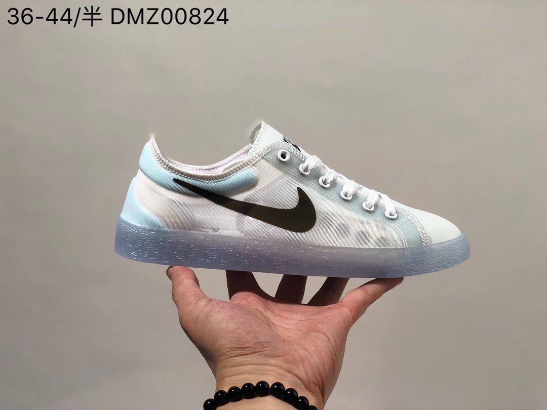 low top blazers