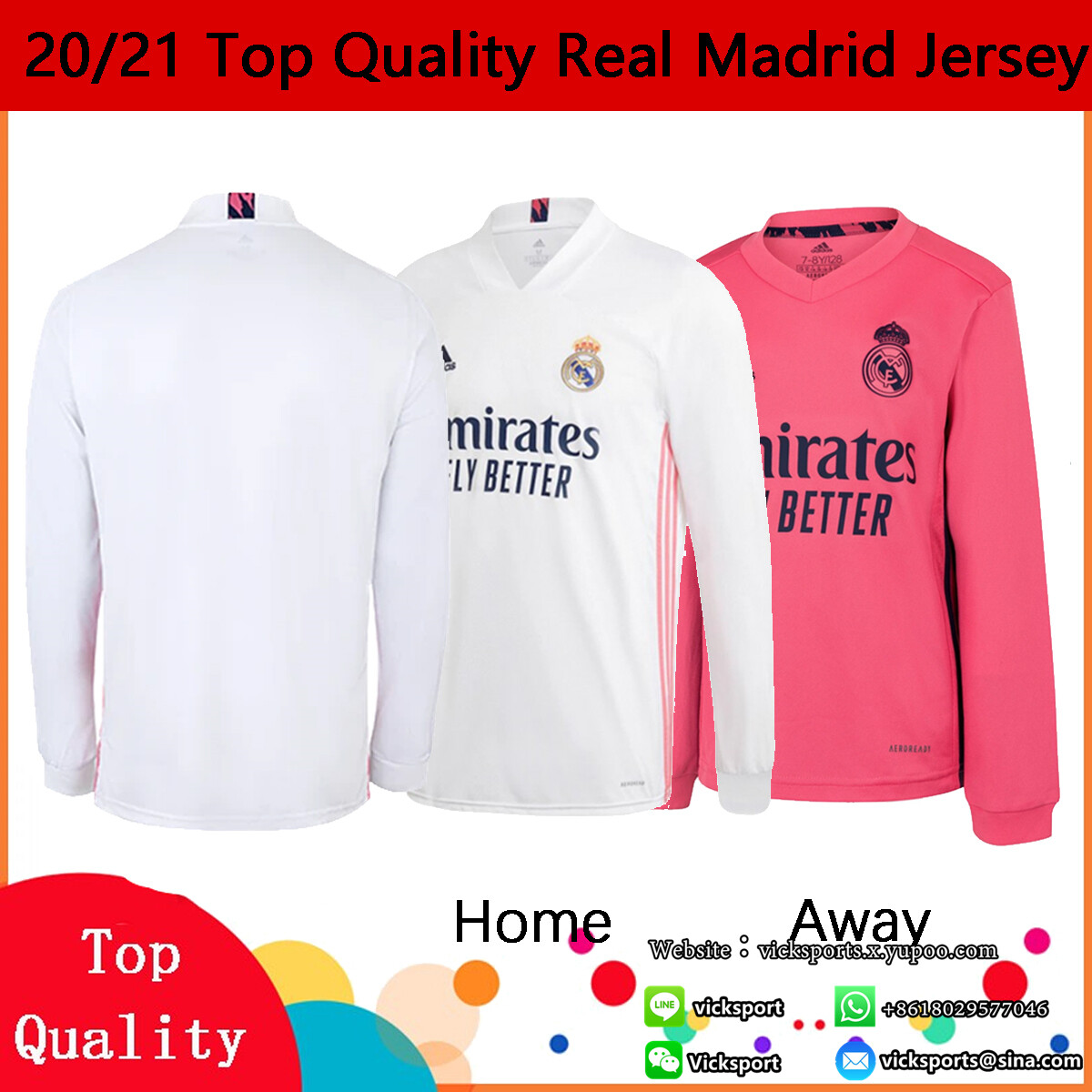 jersi real madrid 2021