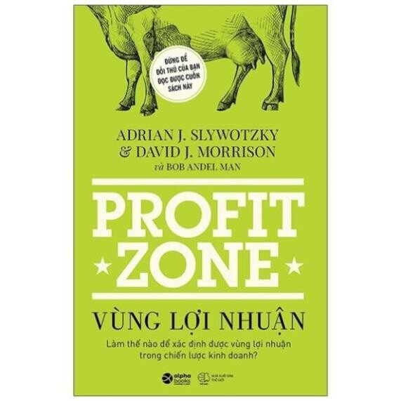 Sách - Vùng Lợi Nhuận [Alphabooks]