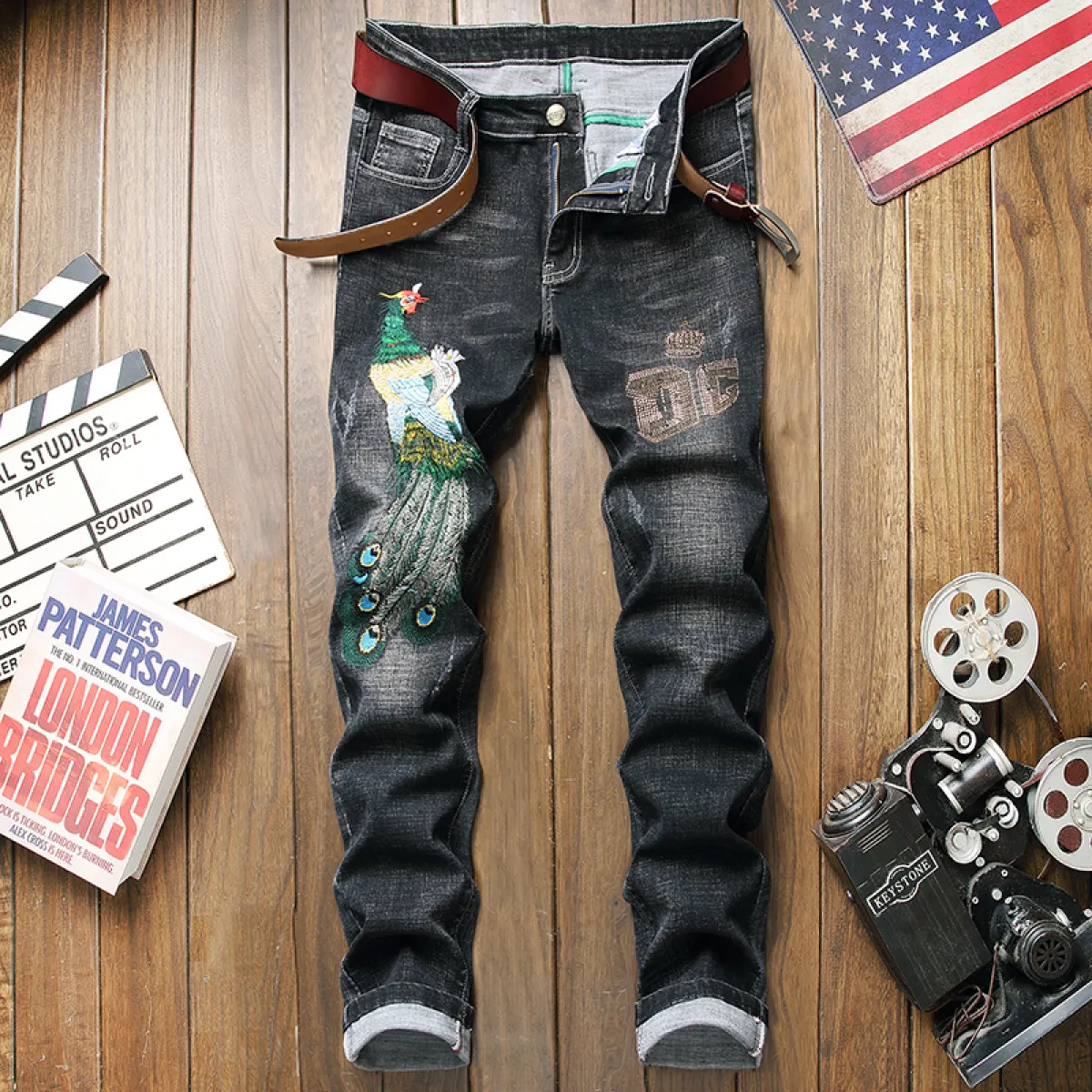 size 28 pants to us