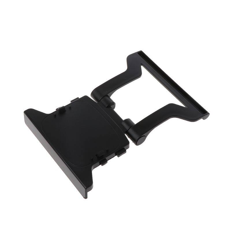TV Clip Clamp Mount Stand Holder For Xbox 360 Kinect Sensor Video Game Console Bracket