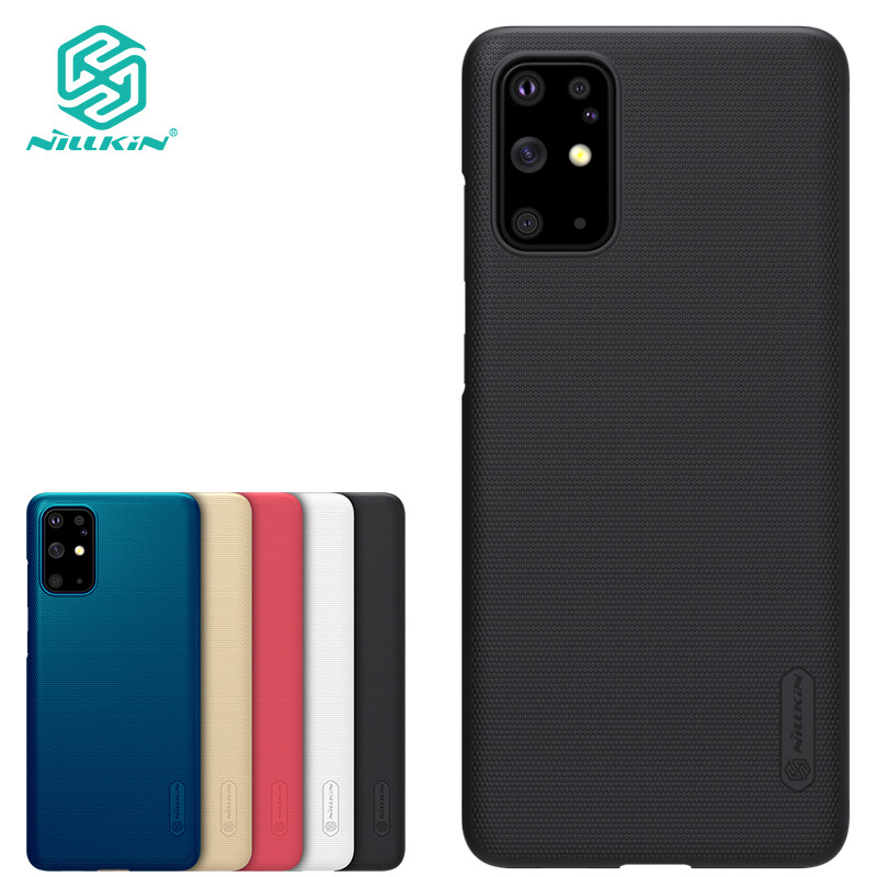 Nillkin Hard Case for Samsung Galaxy S20 Plus and S20+ 5G Phone Cases , Super Frosted Shield PC Back Cover
