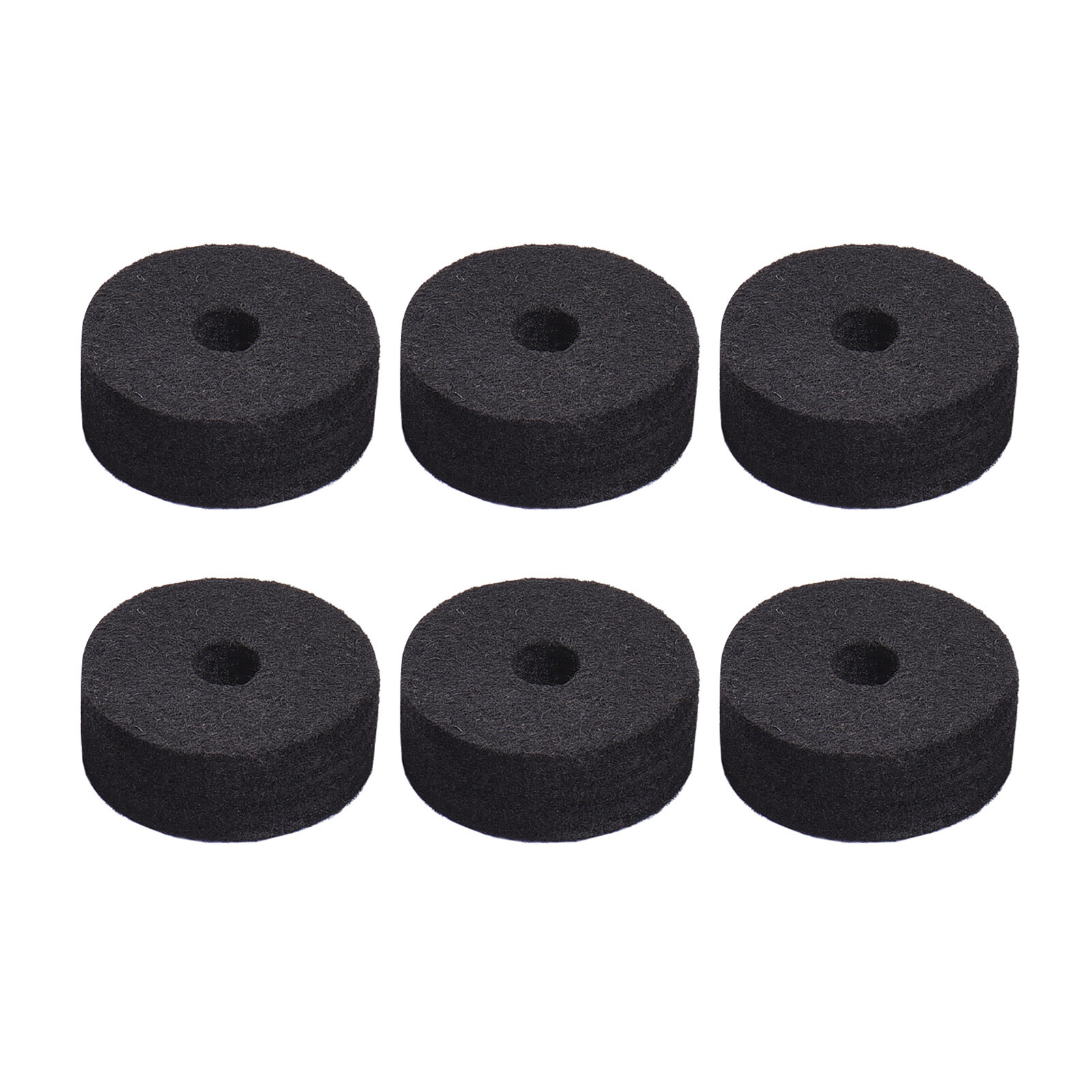 Muslady- 23PCS Cymbal Replacement Accessories Drum Parts