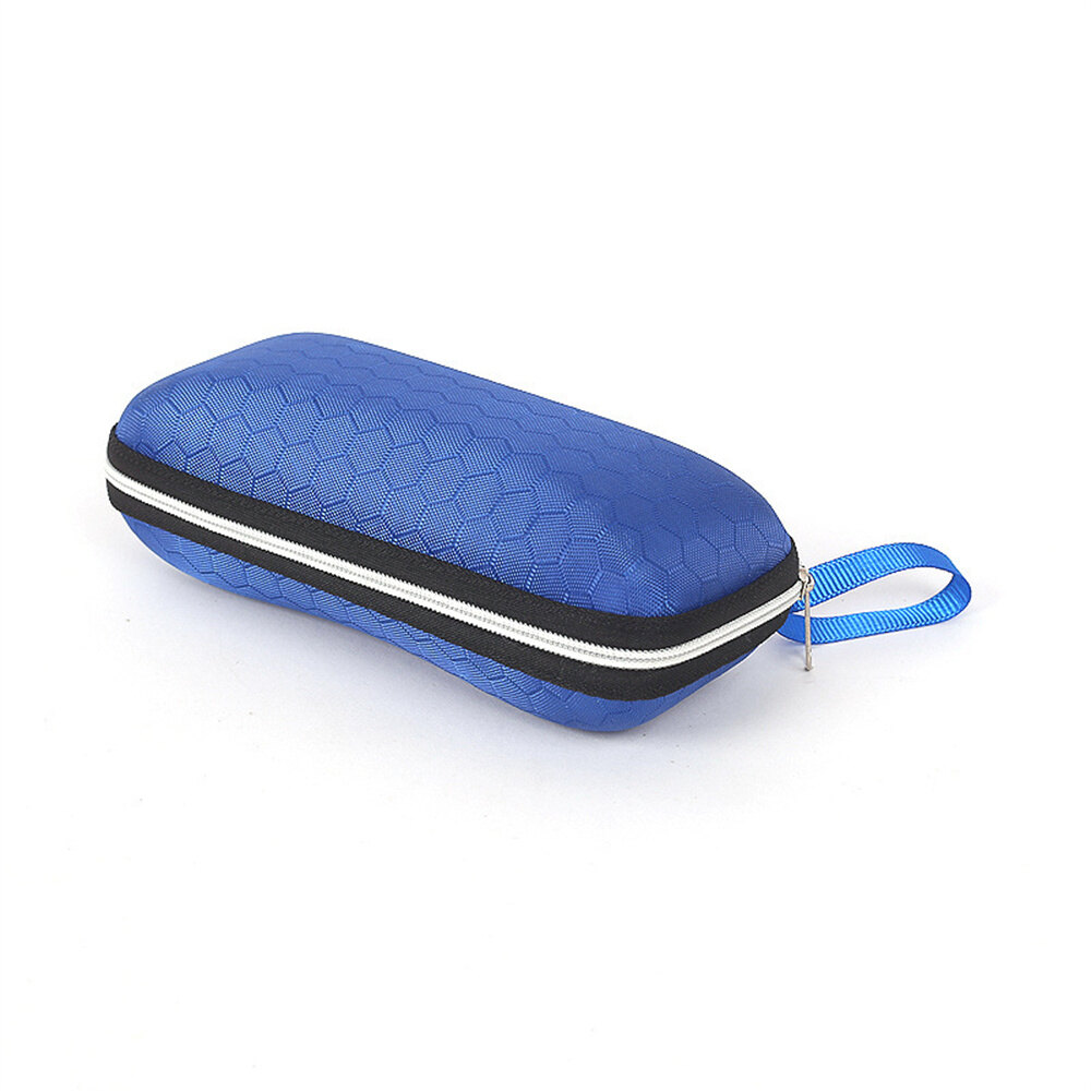 Reading Zipper Eyewear Accessories Box Pack Carry Bag Hard Travel Sunglasses Case Protector