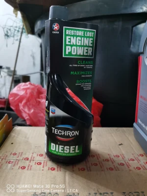 CALTEX FUEL CLEANER SYSTEM TECHRON DIESEL CONCENTRATE 473ML