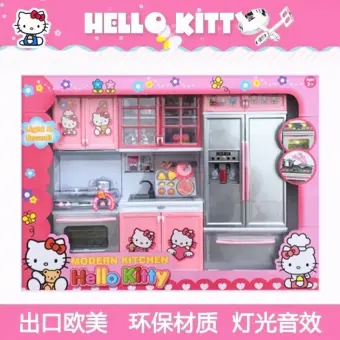 hello kitty mini kitchen