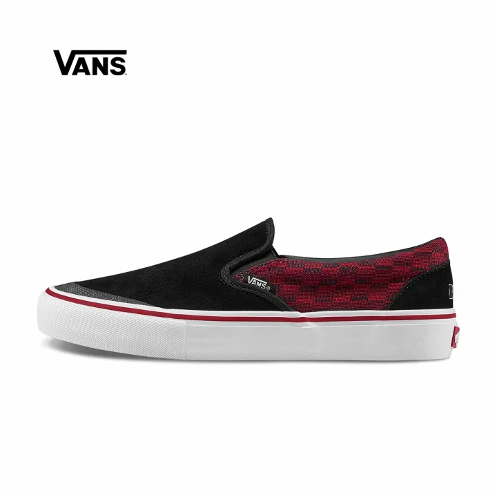 vans slip on x baker
