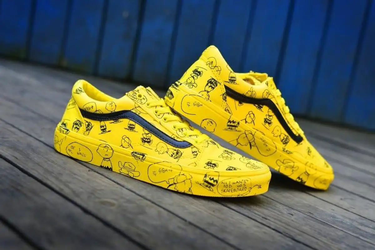 vans weightlifting shoes