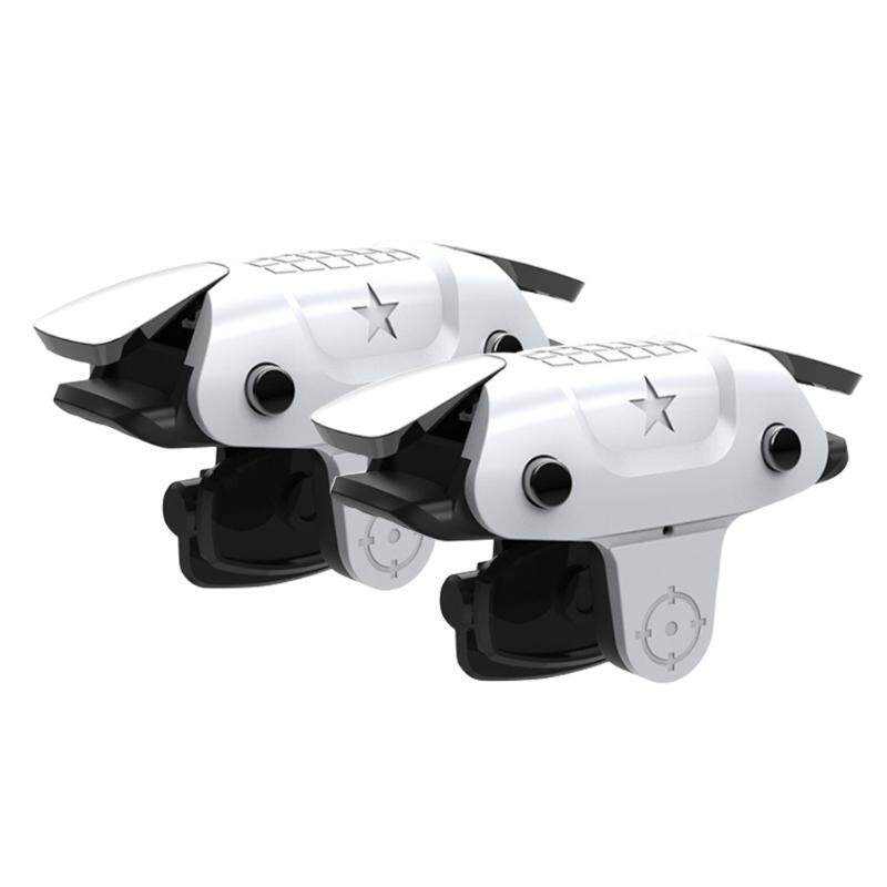 >> BÁO GIÁ BỘ ĐIỀU KHIỂN TRÒ CHƠI X7, 2 NÚT BẤM KÍCH HOẠT MỤC TIÊU, L1, R1, CẦN ĐIỀU KHIỂN CHO PUBG | Shopee Lazada Sendo Tiki mới nhất 56 Bộ Điều Khiển Di Động 2 Chiếc, Điện Thoại Di Động Trò Chơi Điều Khiển Bộ Điều Khiển Trò Chơi Nút Bấm Kích Hoạt Cho Trò Chơi Bắn Súng, Chẳng Hạn Như PUBG/CSGO/Ca