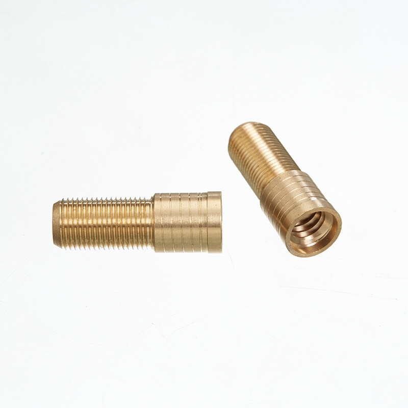 Longoni Billiards VP2 Joint and Insert Pool Cue Thread (Stainless Steel) and Brass Insert Repair Accessories