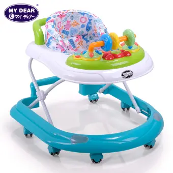 lazada baby walker