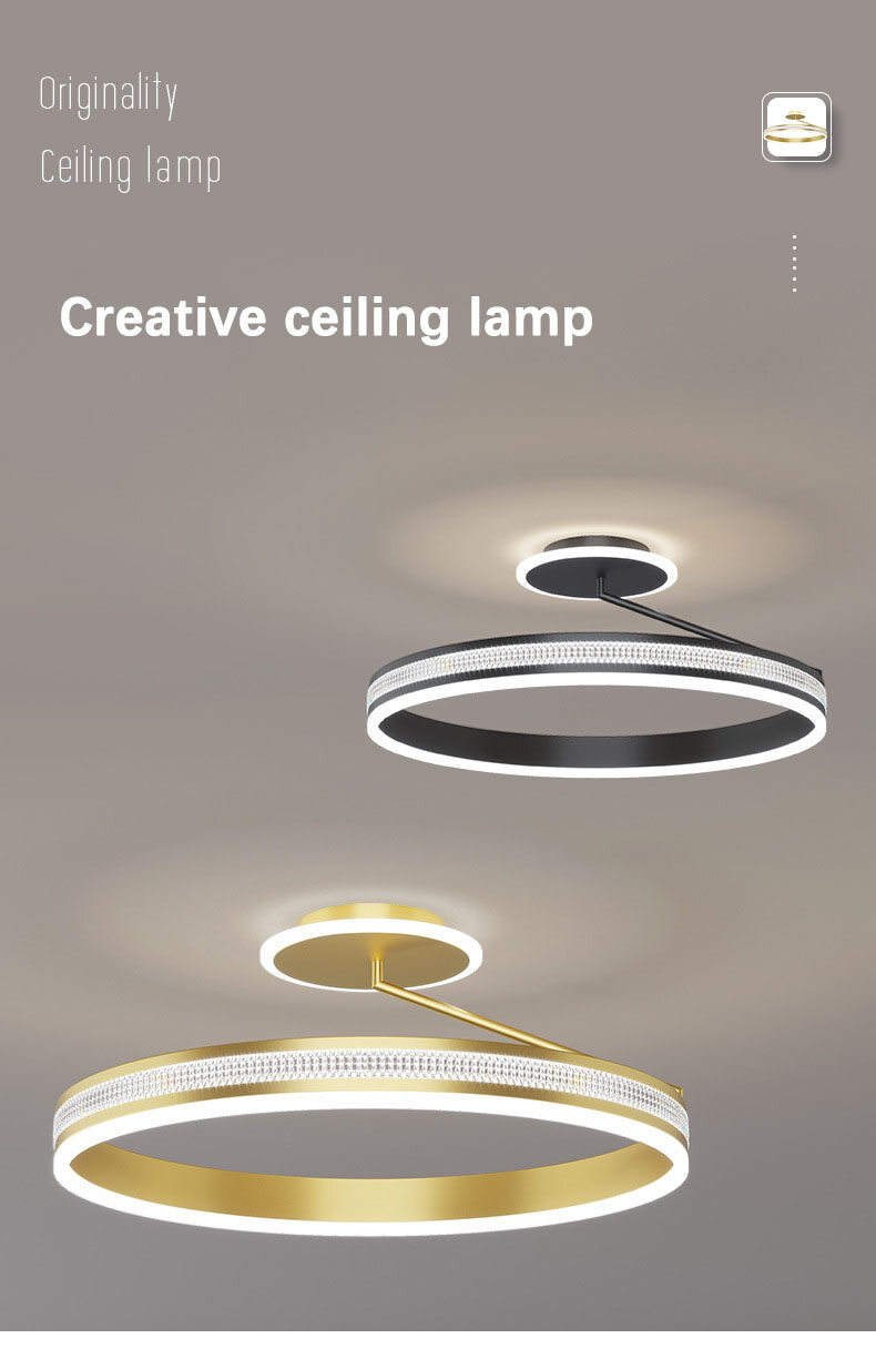 YONUO Đèn led trần  50*18 cm 55W-INTL