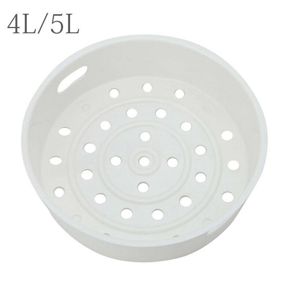 WEISHIMAN Safe Multifunction Food Grade Anti-scalding Kitchen Cooking Plastic Steam Stand For Pot Rice Cooker Steamer Basket Kitchenware