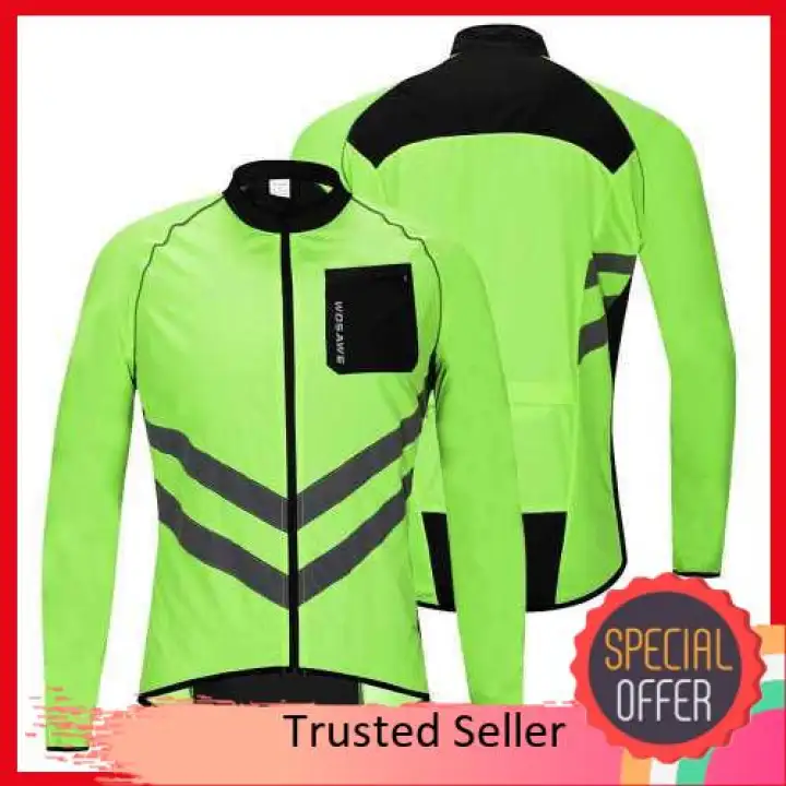 best lightweight windproof cycling jacket