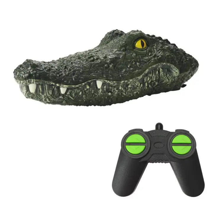 rc crocodile