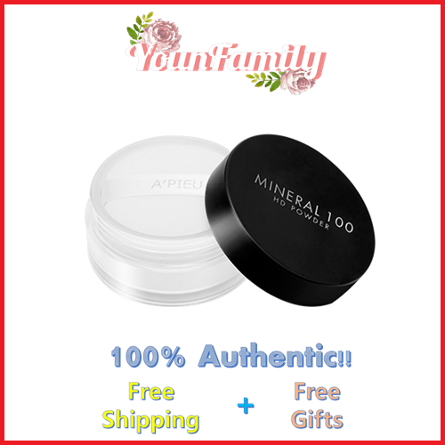 Mineral 100 hd powder 5.5g
