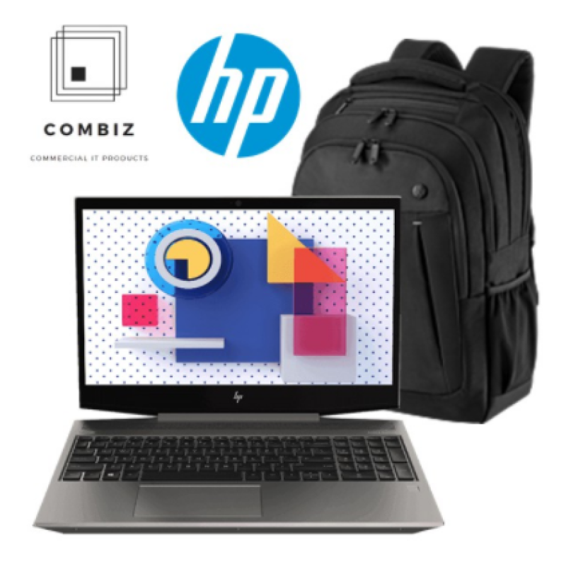 HP ZBook 15v G5 Mobile Workstation Malaysia