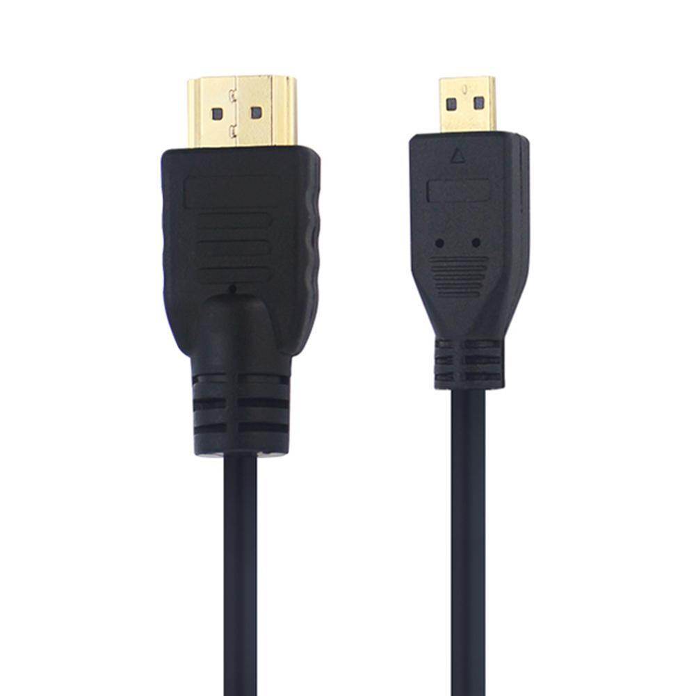 Cáp Micro HDMI Sang HDMI 1.5M Dây Chuyển Đổi Video 4K HD, Cho Raspberry Pi 4B