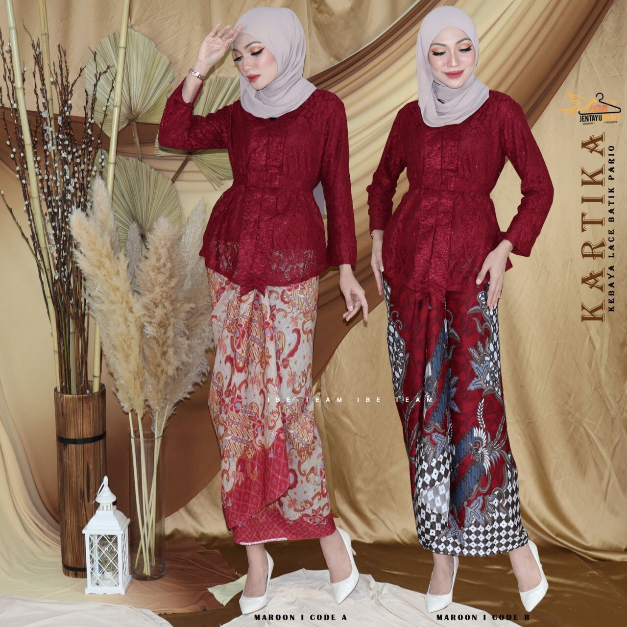 Kebaya lace outlet batik