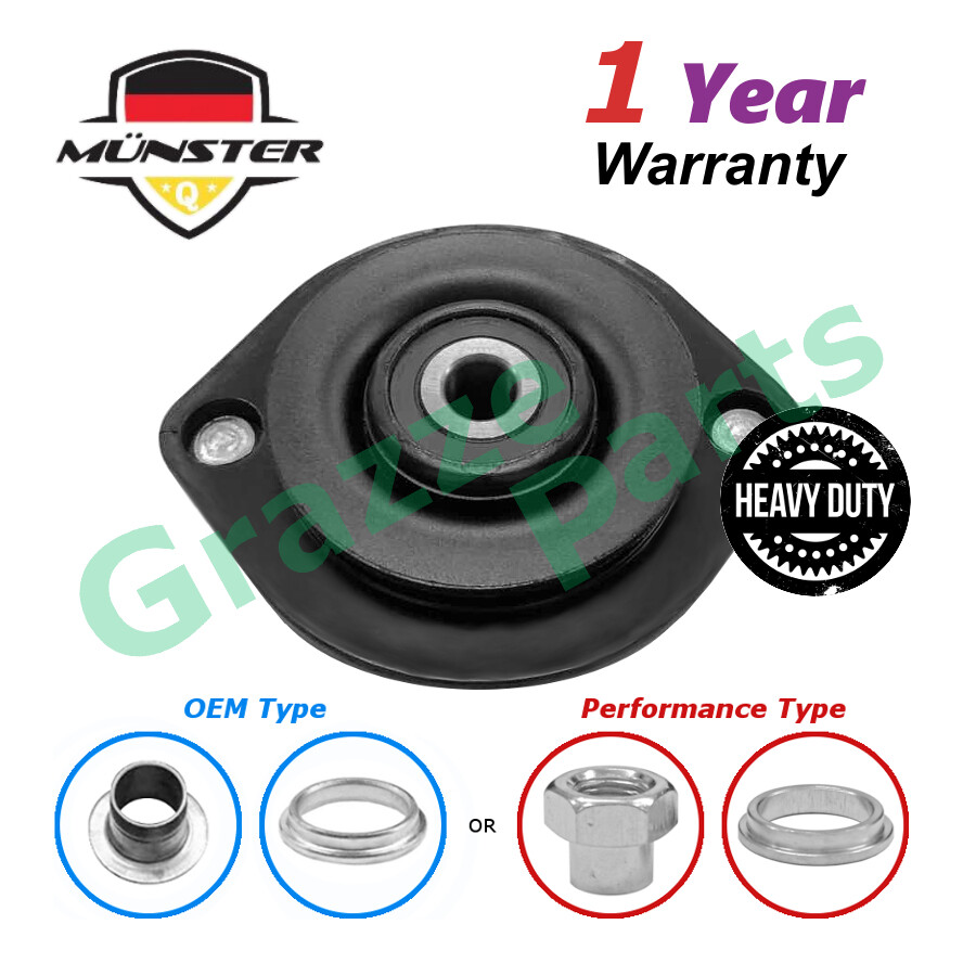 Performance Type Munster Heavy Duty Absorber Mounting Front 48609 Bz060 Alza Myvi Viva Kelisa Kenari Viva Kancil Axia Bezza Lazada