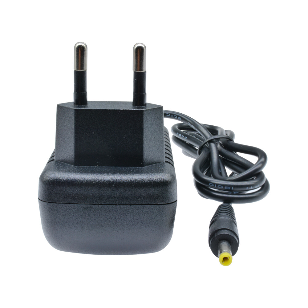 DM Bộ Chuyển Đổi Phích Cắm AC 100-240V Sang DC 12V EU, Bộ Chuyển Đổi Nguồn Chuyển Đổi 2A
