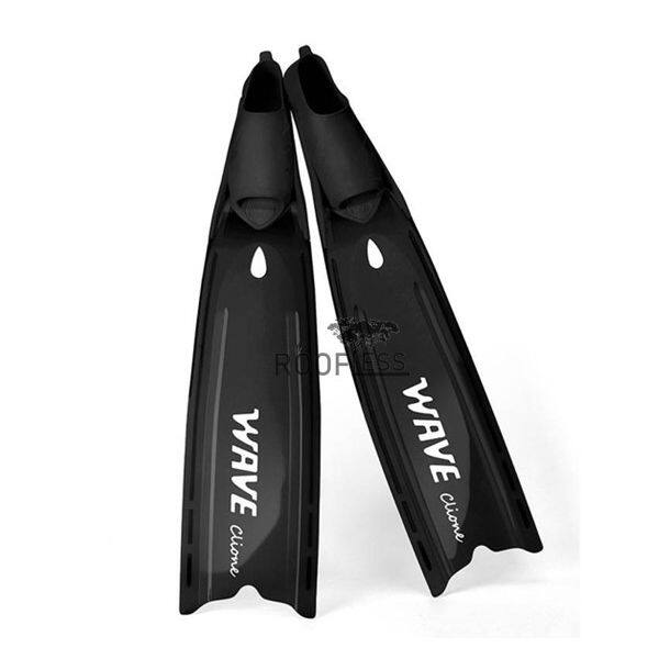 ROOFLESS WAVE Free Diving Fin Diving Fins Free Dive Long Blade Fins
