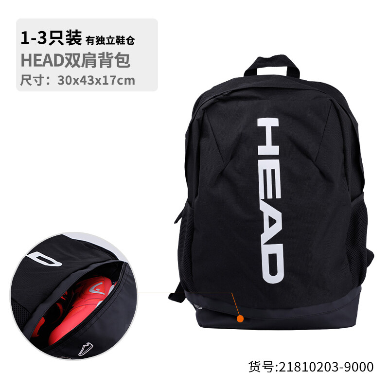 head speed backpack