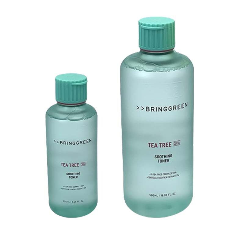 [Mang xanh] cây trà cica làm dịu 250ml/500ml