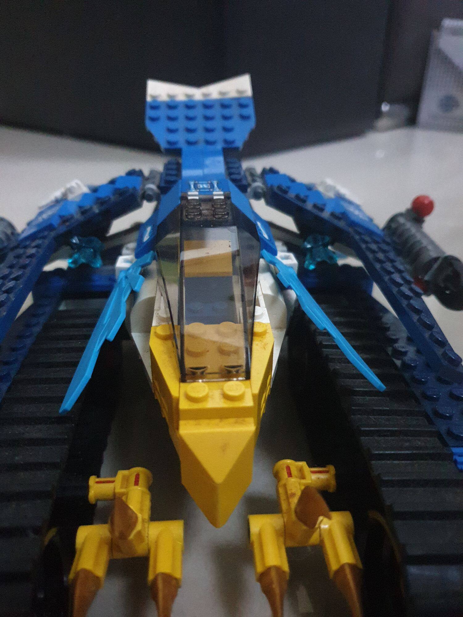 Lego Chima Equila Ultra Striker Lazada