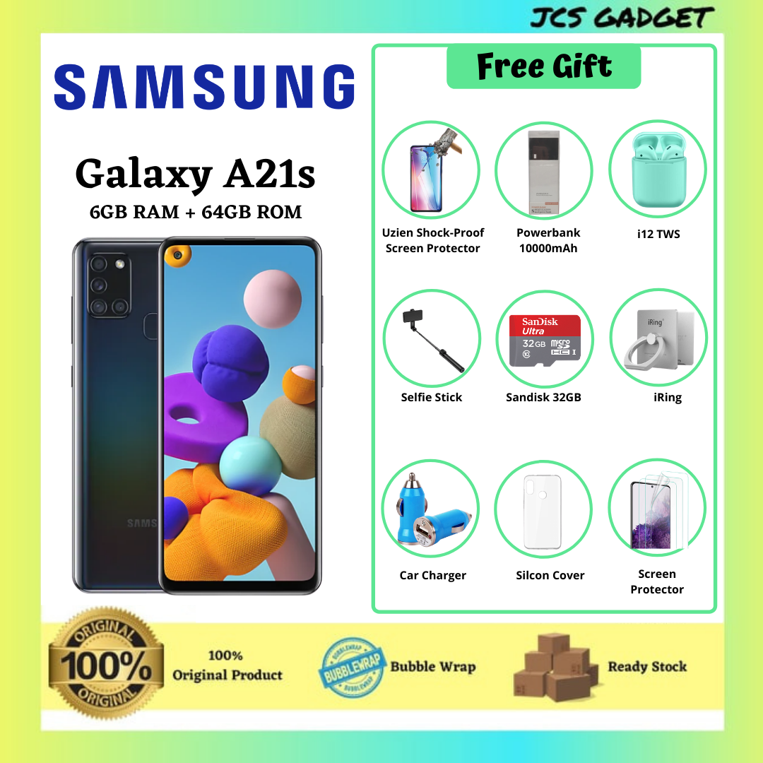 samsung a21s technave