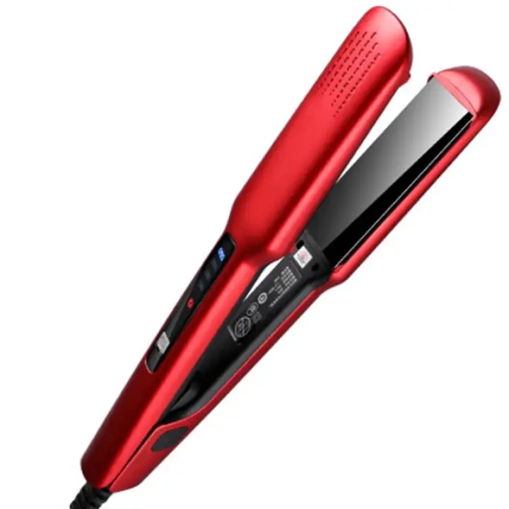 professional hair styler keratin flat iron