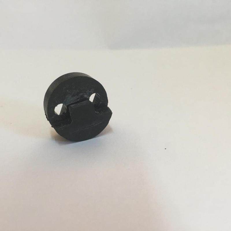Mute for violin or viola - Tourte round Malaysia