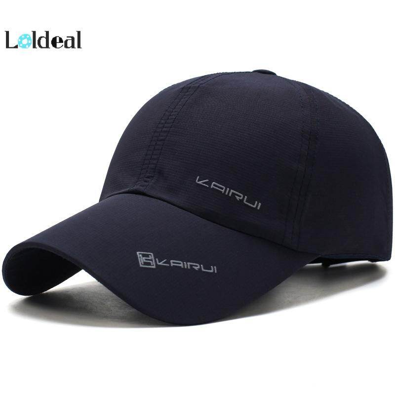 Loldeal Solid Summer Hat Baseball Cap Men's and Women's Dad Hat Bone Hat Men's Bones Masculino