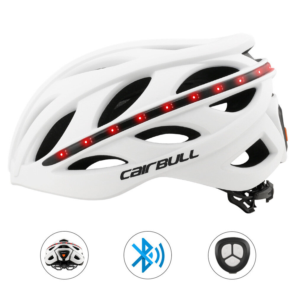 bluetooth cycling helmet