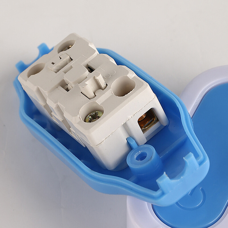 Jollic Bedside light switch in-line floor switch table lamp button ac100~250v 10a