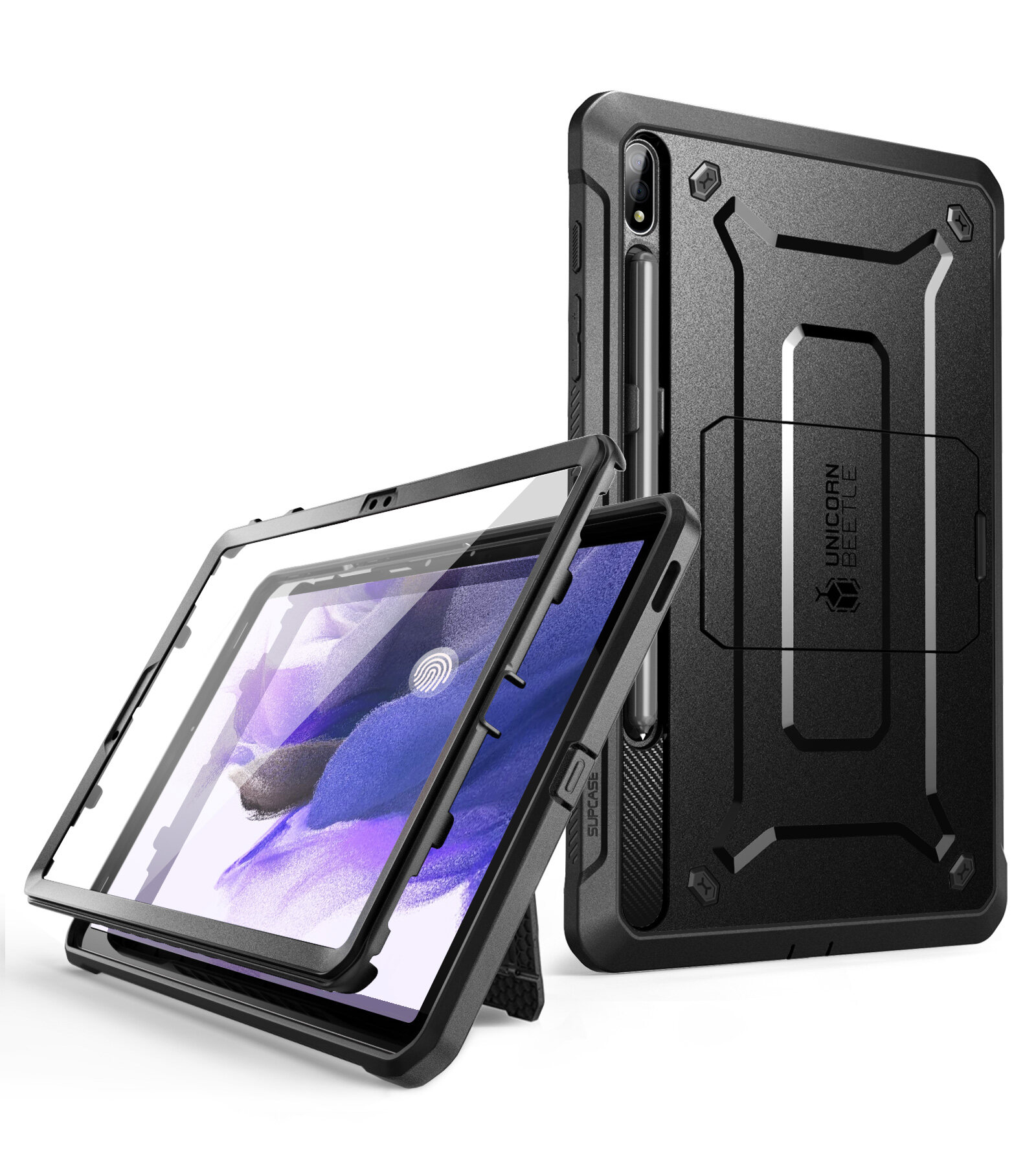 SUPCASE UB Pro Ốp Cho Samsung Galaxy Tab S7 FE Ốp Lưng Bền Chắc Toàn Thân