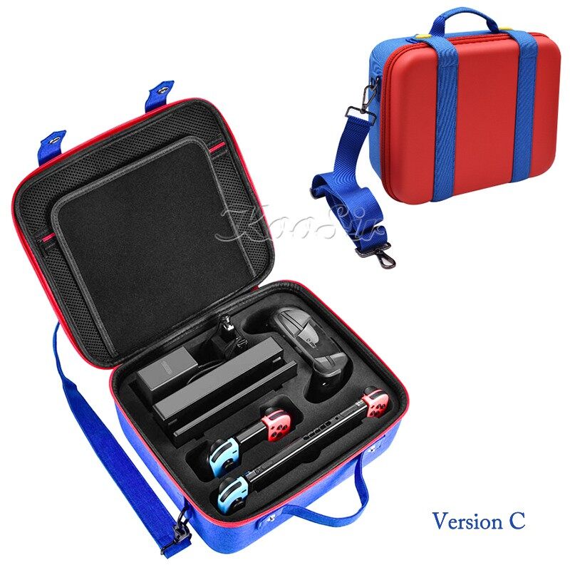 Nintendo Switch Big Case NS Accessories Console Carrying Storage Cover Switch Hand Bag Box