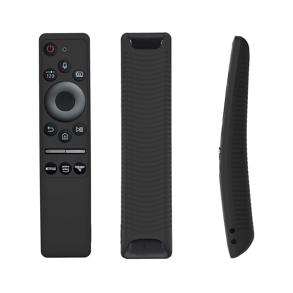 For Samsung Smart TV Remote Control Cover Case BN59-01312A/01312B Silicone Shockproof Smart Remote Control Replacement Cover