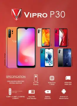 Vipro Telefon Bimbit Price In Malaysia Best Vipro Telefon Bimbit Lazada