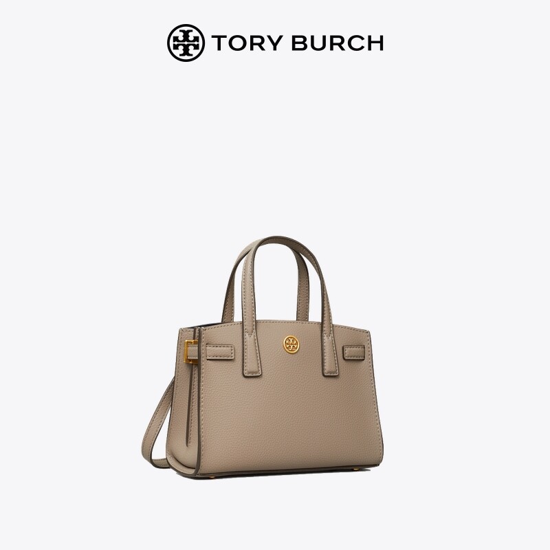 TORY BURCH WALKER กระเป๋าสะพายข้างผู้หญิงขนาดเล็ก 79405 ราคา 6,866 บาท*ส่งฟรี
