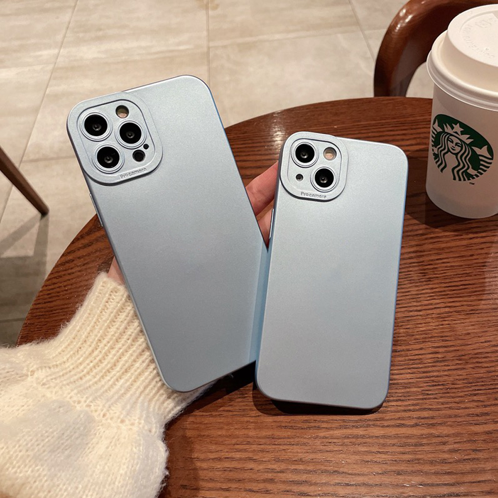(Frosted Material) Jizetin Phone Casing For Redmi Note 10 Note 10 5G Note 10 Pro Note 10S Note 11 Note 11S Note 11 Pro Note 11 Pro 5G REDMI K40 K40 Pro New Original Design Phone Casing Soft Silicone TPU Cameras Protective Shockproof Case Cover