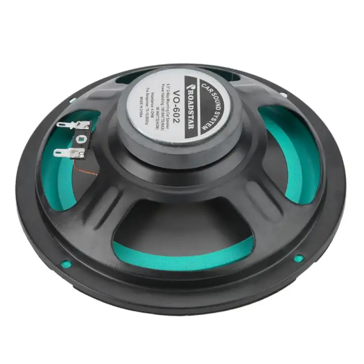 6 5 Inch 160w Car Tweeter Super Power Loud Speaker Vehicle Door