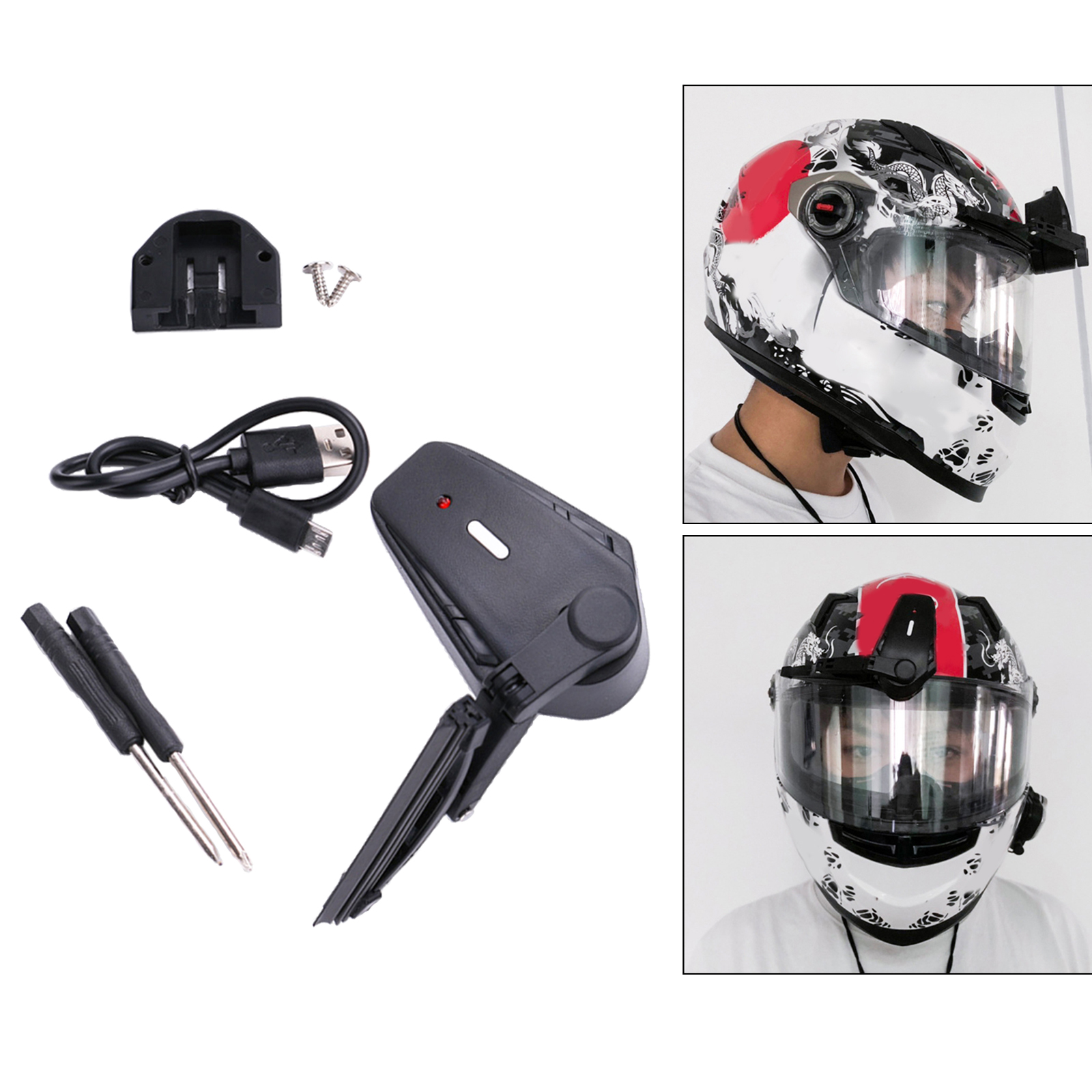 Jual Wiper For Motorcycle Helmet 