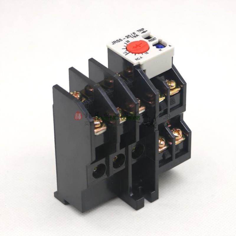 Thermal relay th-k20kp th-k20 jrs5-20/f th-k20 silver contact point
